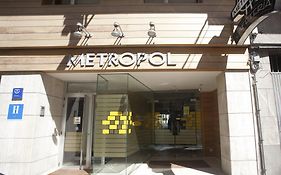 Hotel Metropol by Carris Lugo